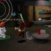 Lego Star Wars Bar Gameplay