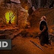 The Burning Bush Чарлтон Хестон