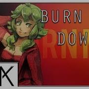 Kira Burn Me Down Ft Gumi English Original Song