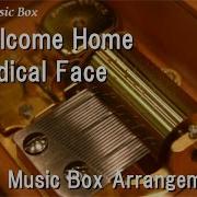 Welcome Home Son Music Box