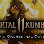 Mortal Kombat Theme Orchestra