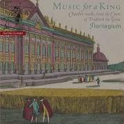 Floriegium Music For King Graun Celo Sonata Xvii