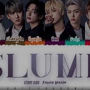 Stray Kids Slump English Version