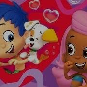 Nick Jr Bubble Guppies Valentines