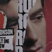 The Only One I Know Feat Robbie Williams Mark Ronson Featuring Robbie Williams