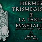 La Tabla Esmeralda Audiolibro Completo