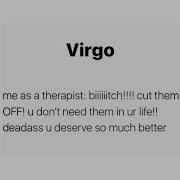 Virgo Meme