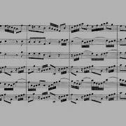 Keyboard Concerto No 2 In E Major Bwv 1053