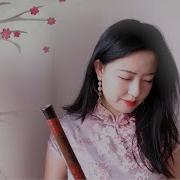 剪梅 Chinese Bamboo Flute Cover Shirley Lei Xue