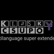 Klasky Csupo Multilanguage Super Extended