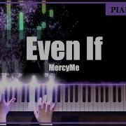 Even If Acoustic Piano