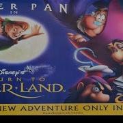 Peter Pan 2 Return To Neverland Credit
