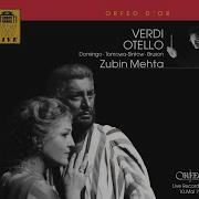 Otello Act Iii Il Doge Ed Il Senato Salutano Live Plácido Domingo