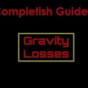 Gravity Loss