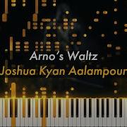 Arno S Waltz Joshua Kyan Aalampour