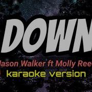 Jason Walker Down Karaoke