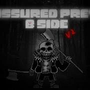 Horrortale Assured Prey B Side V2