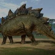 Stegosaurus Sound Effects Jurassic Park