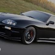 Zero True Toyota Supra Official Video