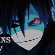 Тот Кого Вы Знали Внутри Уже Мертвец Аниме Клип Mix Ravens Amv