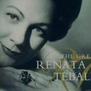 Malinconia Ninfa Gentile Renata Tebaldi Richard Bonynge