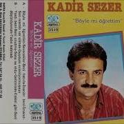 Kadir Sezer