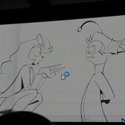 Charlie Vaggie Angel And Sir Pentious Song Hazbin Hotel Sneak Peak