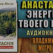 Анастасия Книга Мегрэ