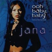 Jana Ooh Baby Baby Urban Smooth Jam Mix