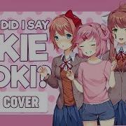 Oki Doki На Русском