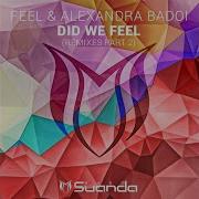 Feel Did We Feel Boostereo Radio Edit