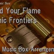 Find Your Flame Sonic Frontiers Music Box