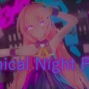 Cynical Night Plan Feat Megurine Luka