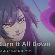 Burn It All Down Rus Cover