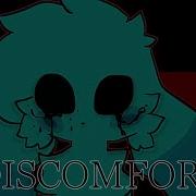 Discomfort Meme