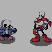 Fnf Danger But Sans And Papyrus Sings It