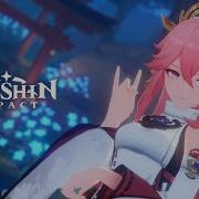 Character Demo Yae Miko Anecdote Of A Divine Kitsune Guuji