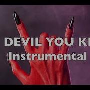 Blues Saraceno The Devil You Know Instrumental