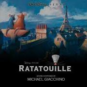 Ratatoouille Soundtrack Wild About Saffron