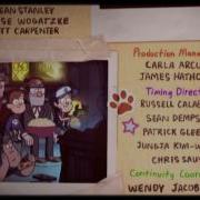 Weirdmageddon Pt 4 End Credits