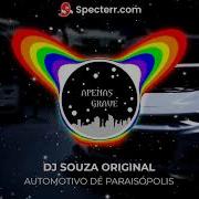 Automotivo De Paraisopolis Feat Mc Jl Dj Souza Original