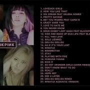 Blackpink Full Playlist 2020