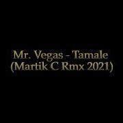 Mr Vegas Tamale Martik Remix