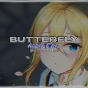 Butterfly Edit Audio