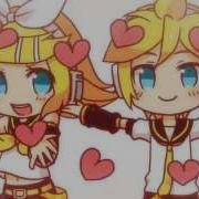 Kagamine Rin Len Electric Angel