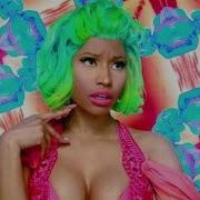 Nicki Minaj Starship