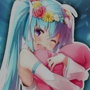 Nightcore Never Be Alone