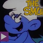 Smurfarna Falsk Smurf