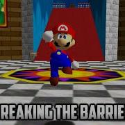 Super Mario 64 Breaking The Barrier Download