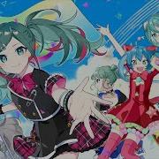 Journey Deco 27 Rockwell Feat 初音ミク